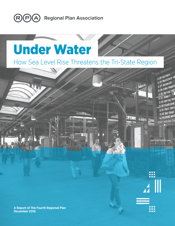 Cover: Under Water